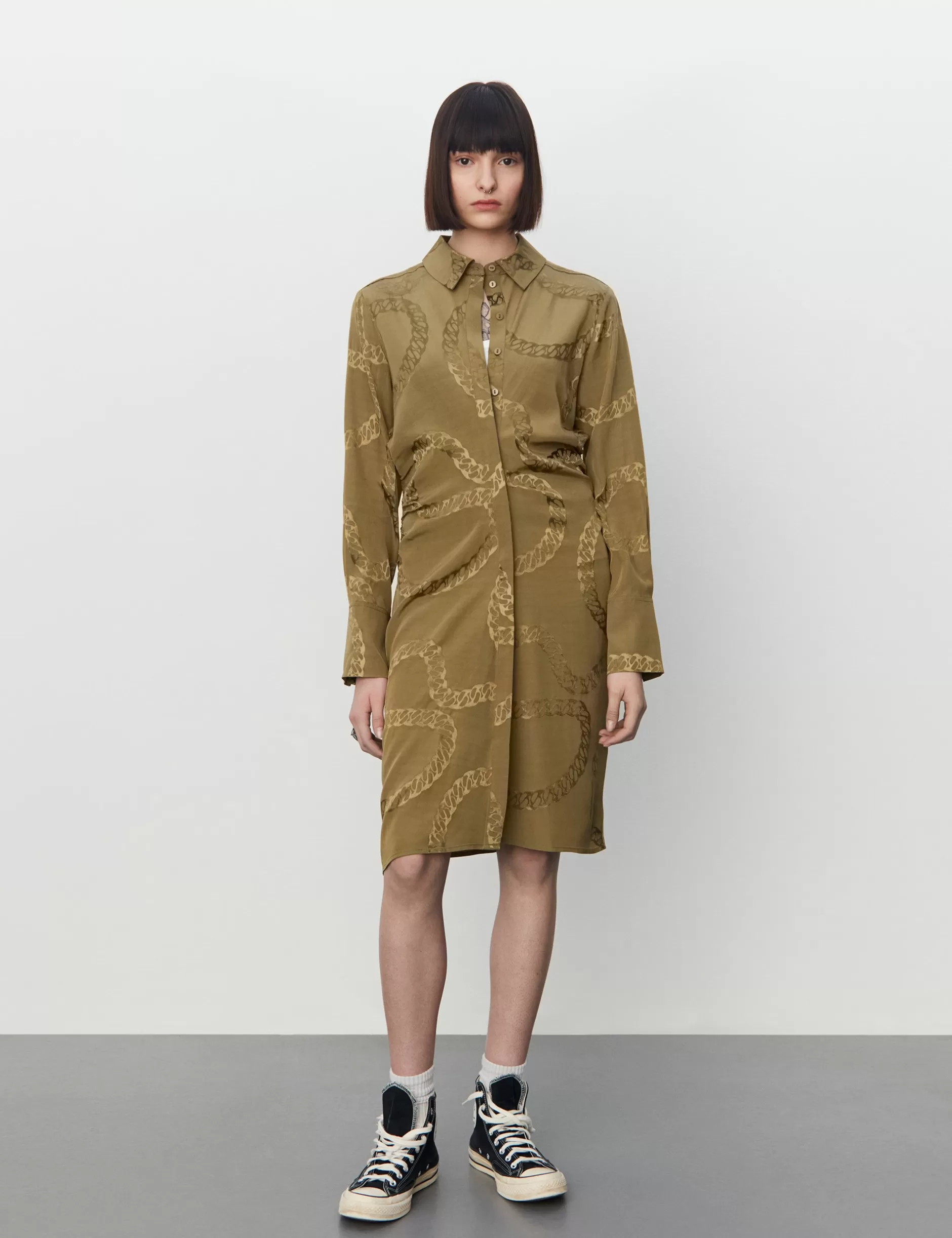 Dame DAY Birger et Mikkelsen Kjoler | 2ND Bautista - Soft Jacquard