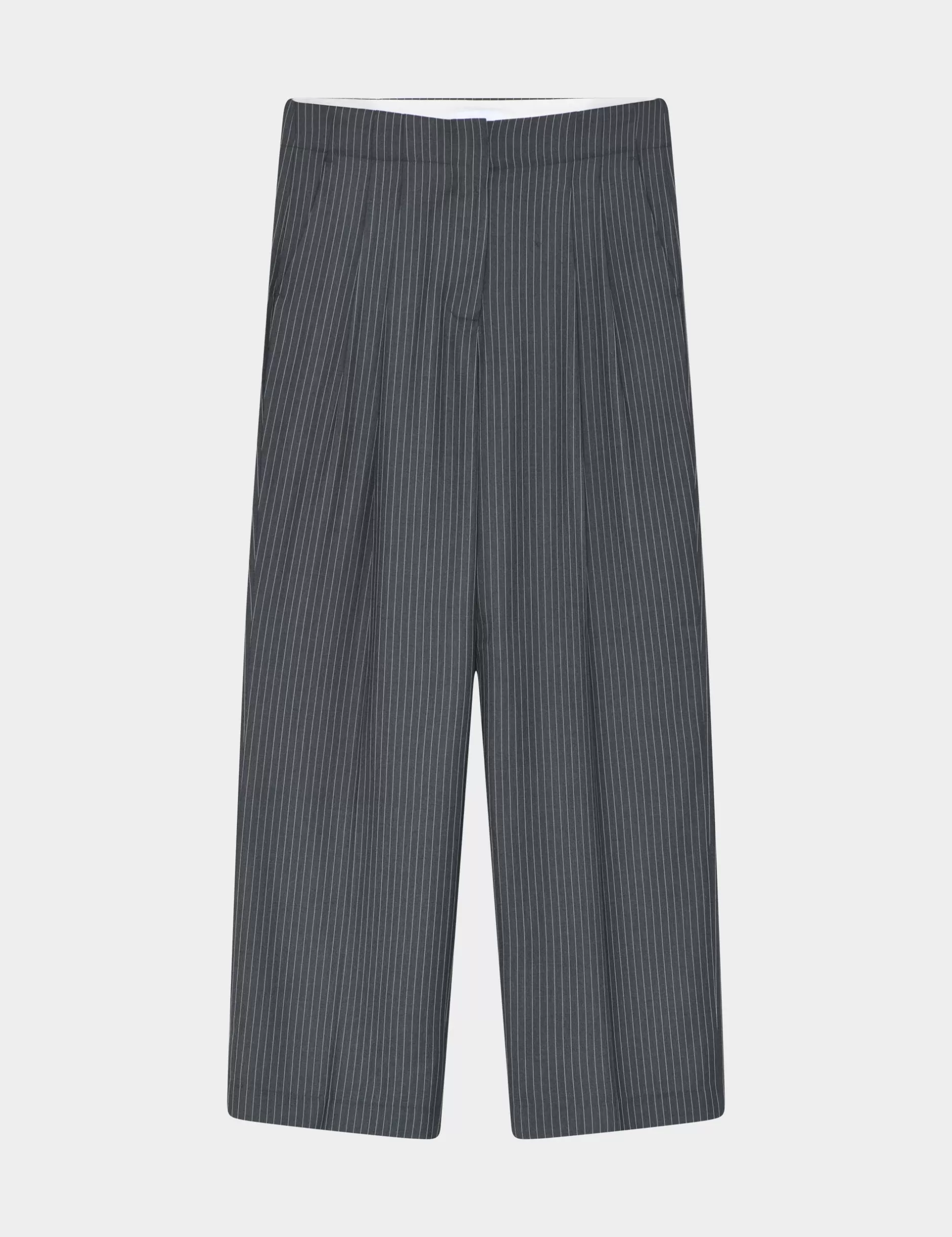 Dame DAY Birger et Mikkelsen Bukser | 2ND Carter - Pinstripes