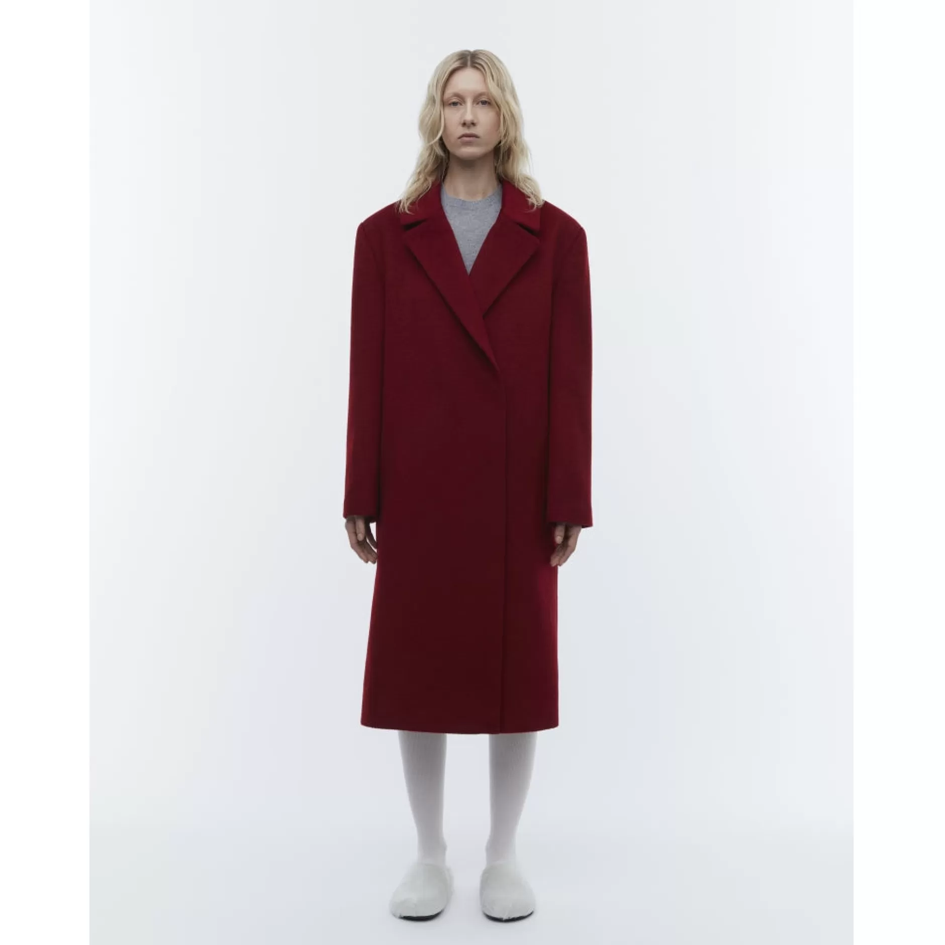 Dame DAY Birger et Mikkelsen Overtøj | 2ND Liviana - Classic Wool