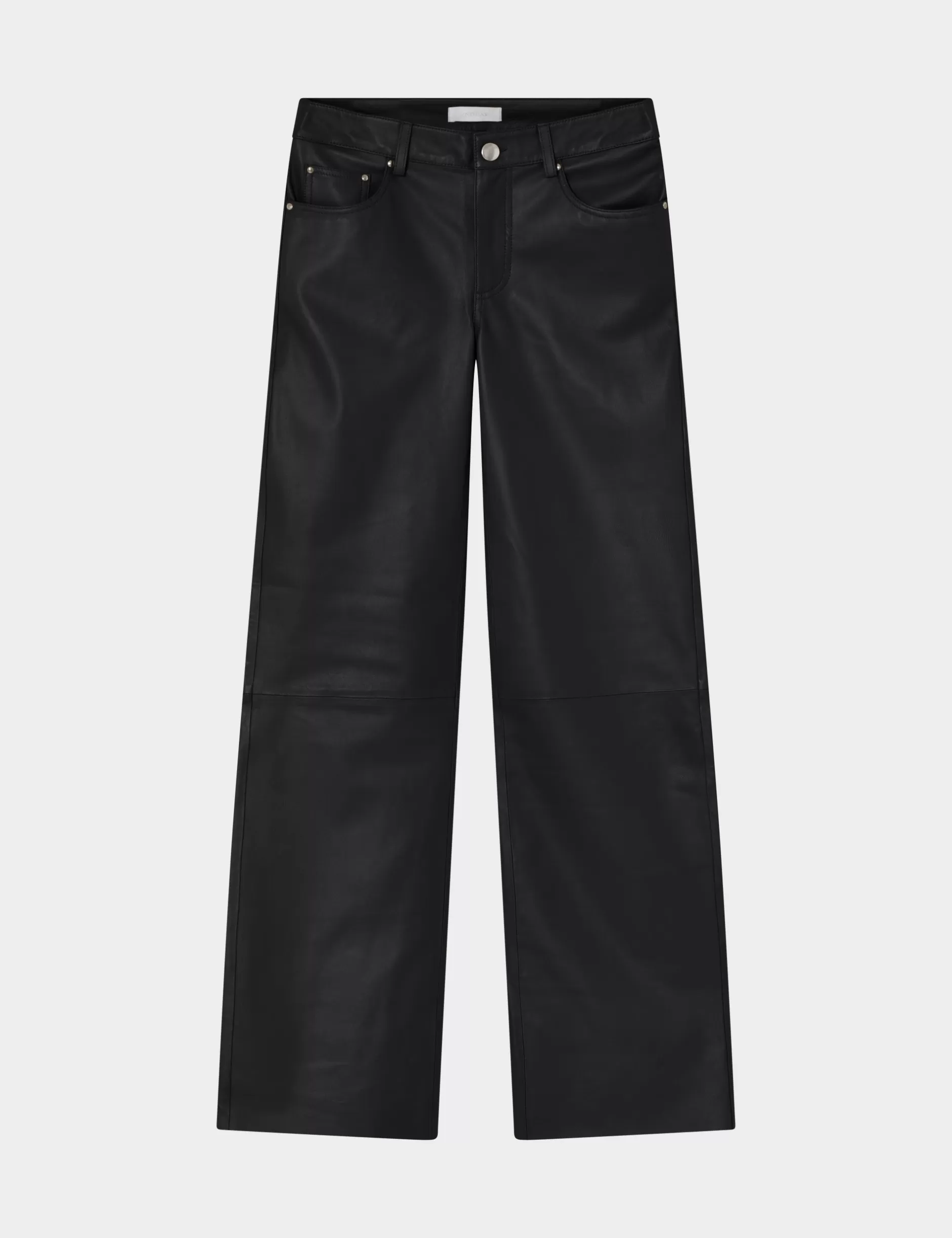 Dame DAY Birger et Mikkelsen Bukser | 2ND Loke - Refined Stretch Leather