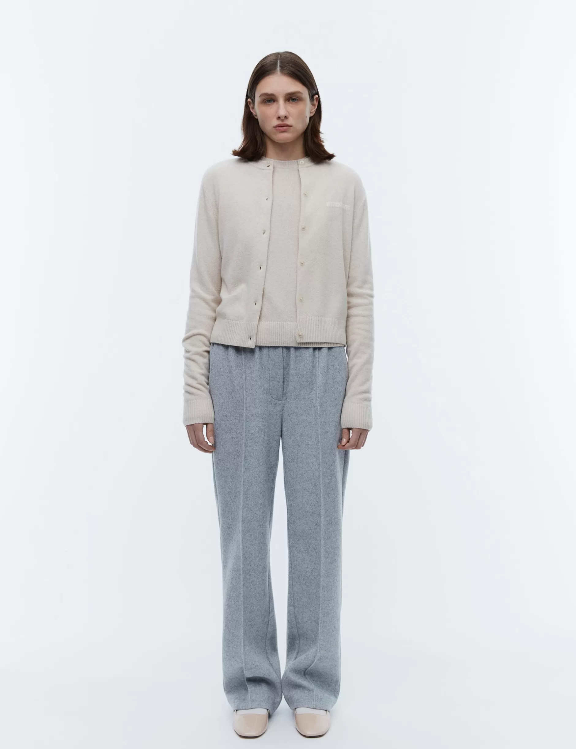 Dame DAY Birger et Mikkelsen Bukser | 2ND Makalu - Heavy Wool