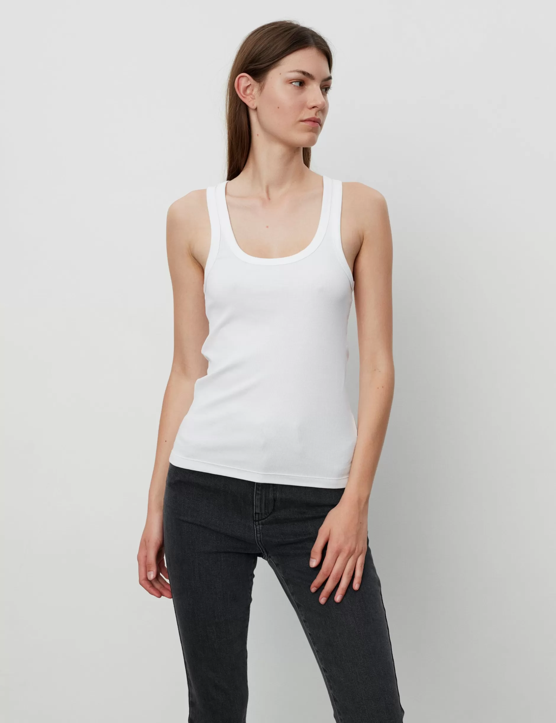 Dame DAY Birger et Mikkelsen Toppe Og T-Shirts | 2ND Paloma Top