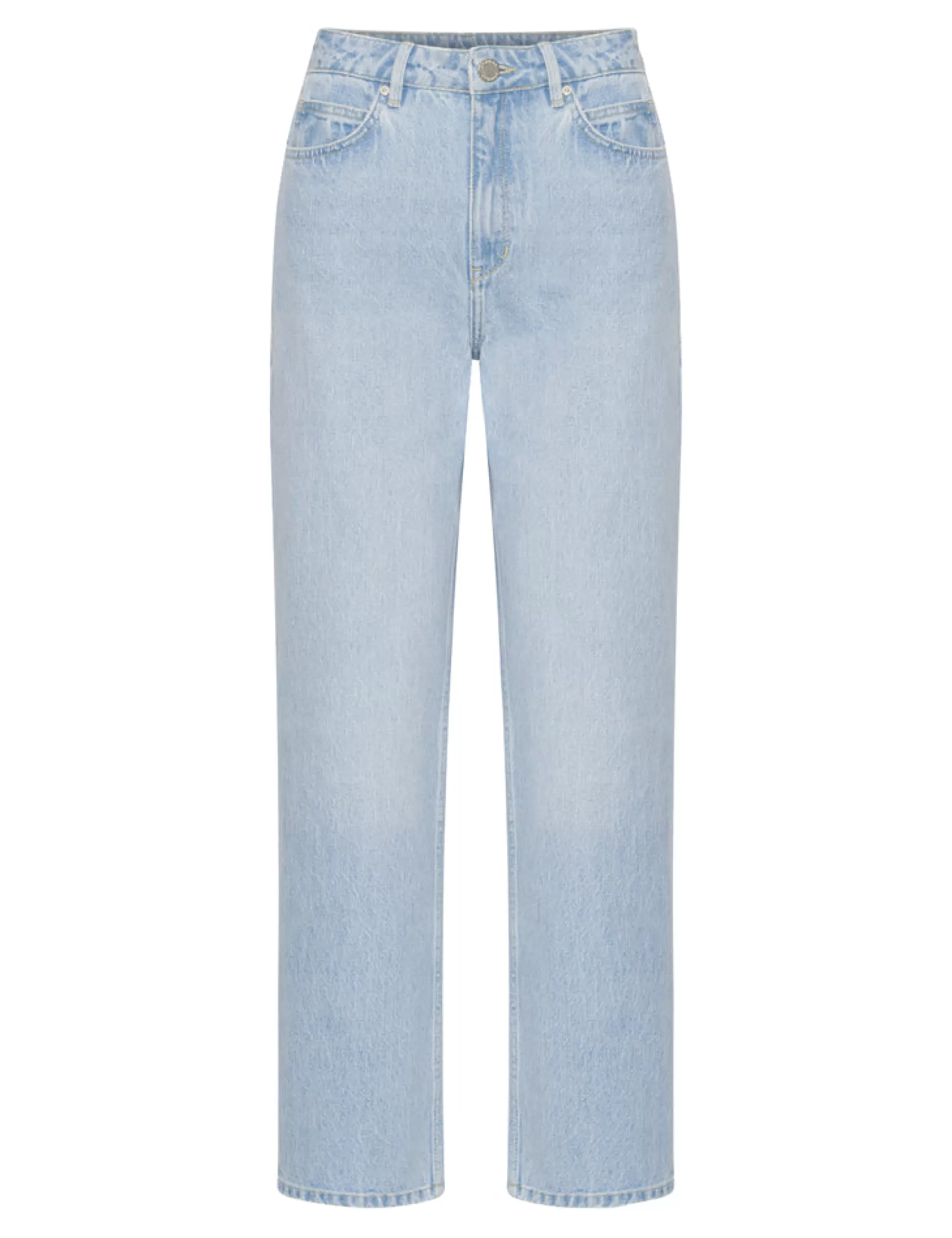 Dame DAY Birger et Mikkelsen Bukser | 2ND Raven TT - Essential Denim