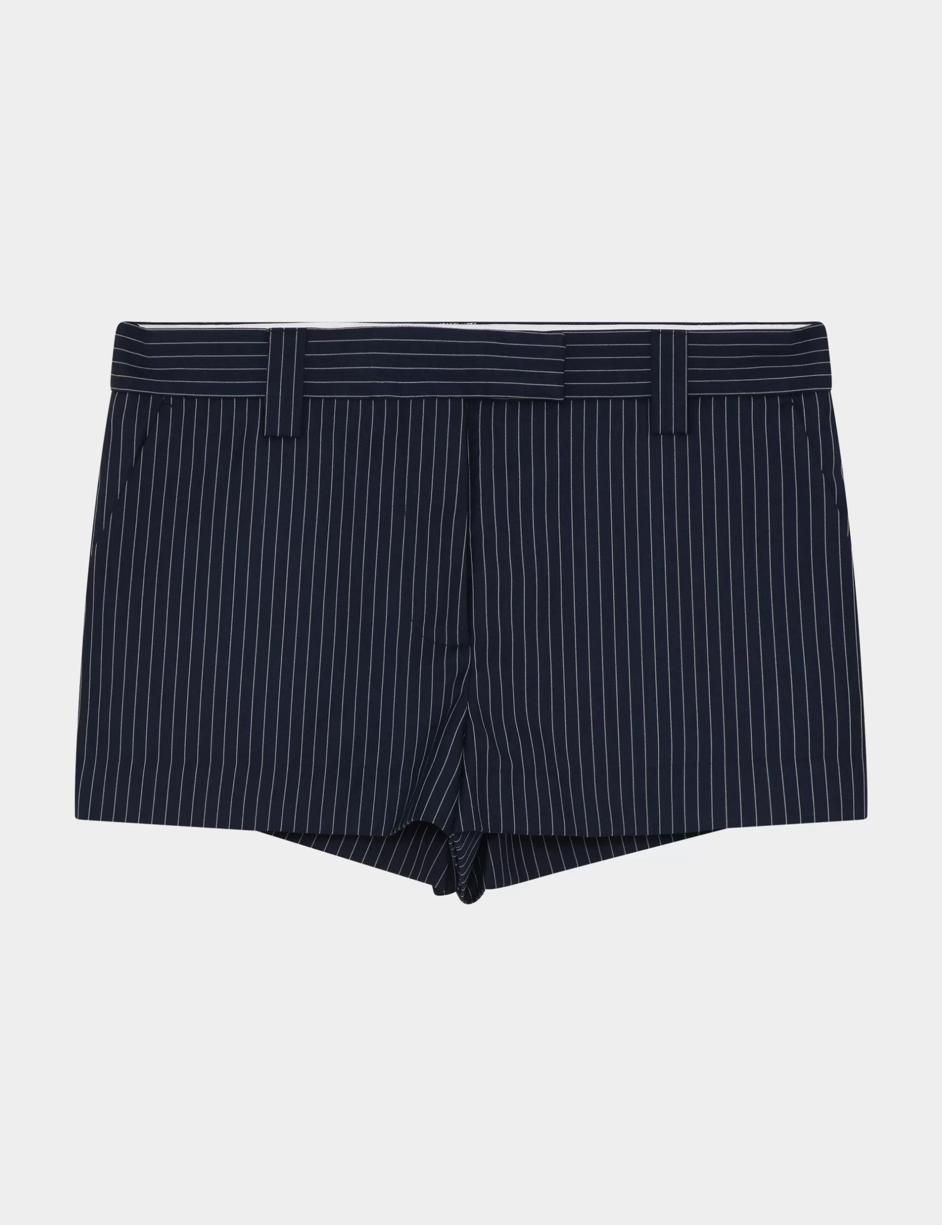 Dame DAY Birger et Mikkelsen Bukser | 2ND Ted - Pinstripe