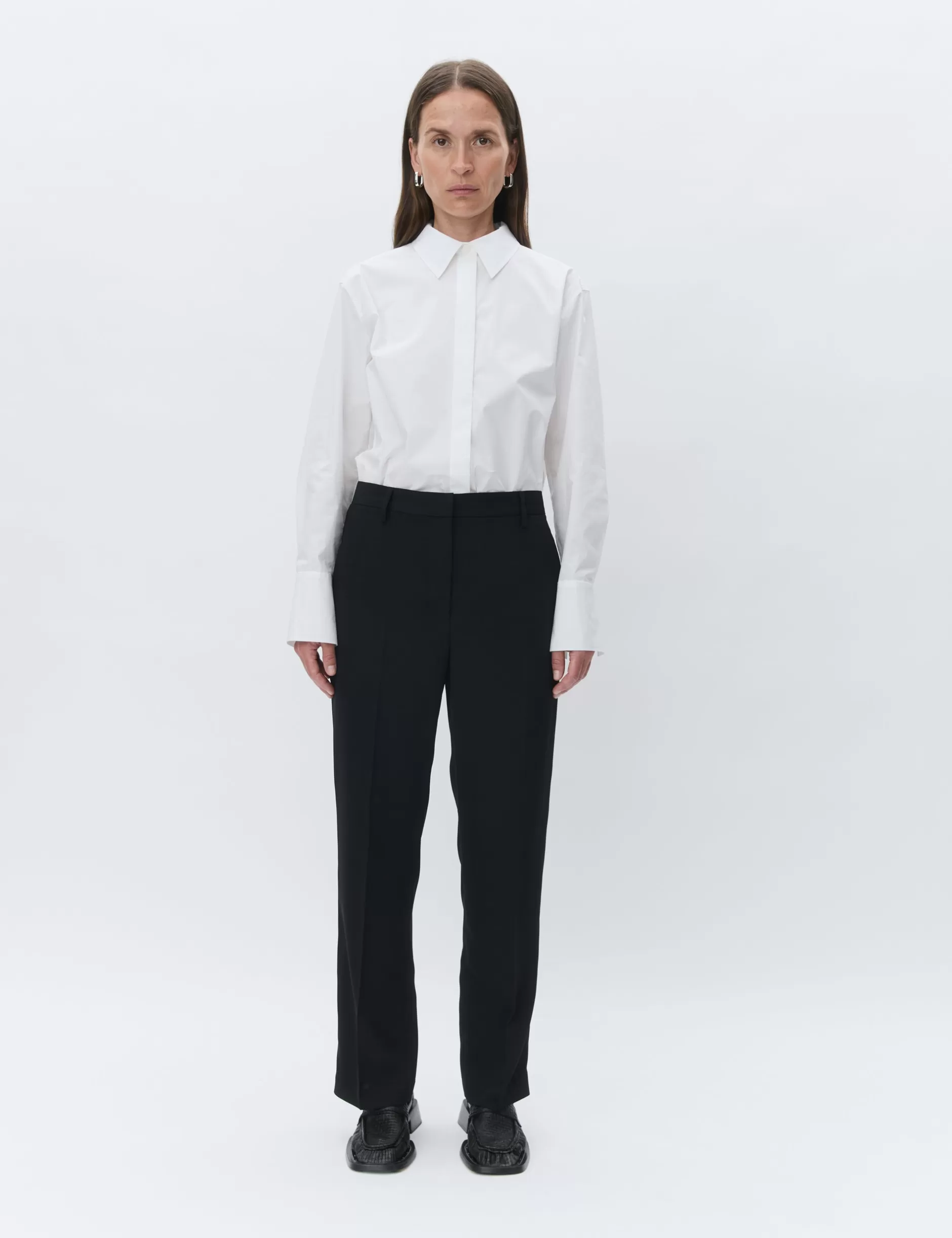 Dame DAY Birger et Mikkelsen Bukser | Classic Lady - Classic Gabardine