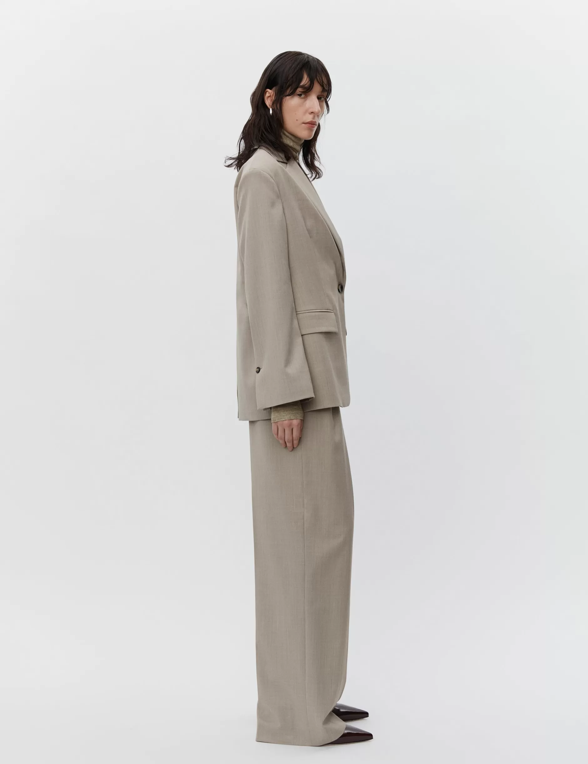 Dame DAY Birger et Mikkelsen Blazere | Ezra - Classic Wool Blend