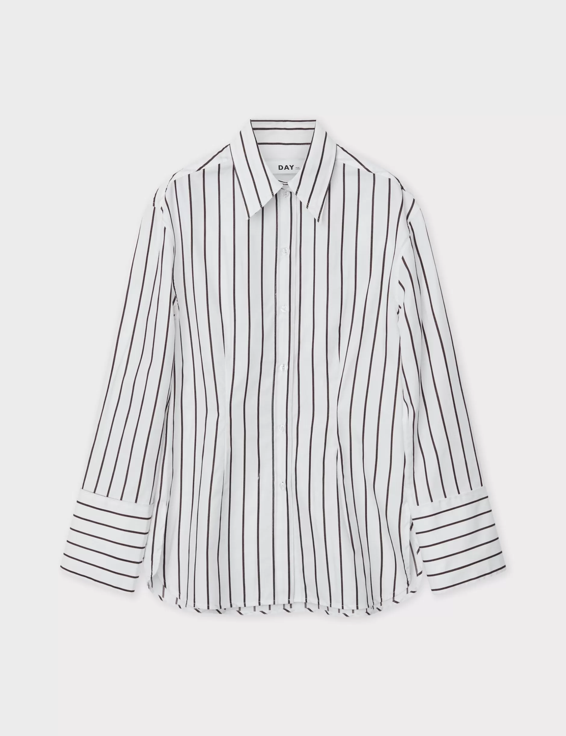 Dame DAY Birger et Mikkelsen Skjorter Og Toppe | Julia - Modern Stripe RD