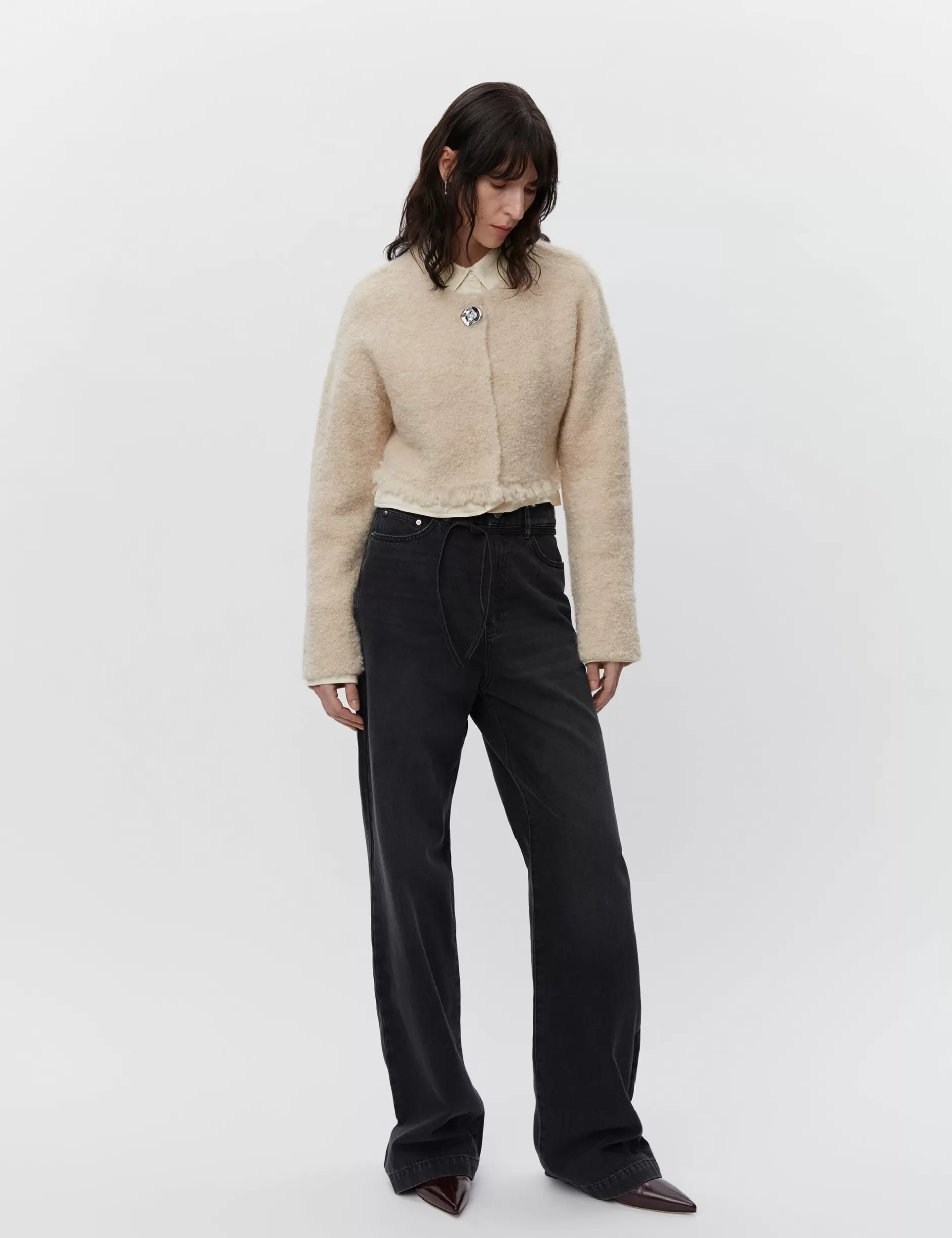 Dame DAY Birger et Mikkelsen Strik | June - Luxe Boucle