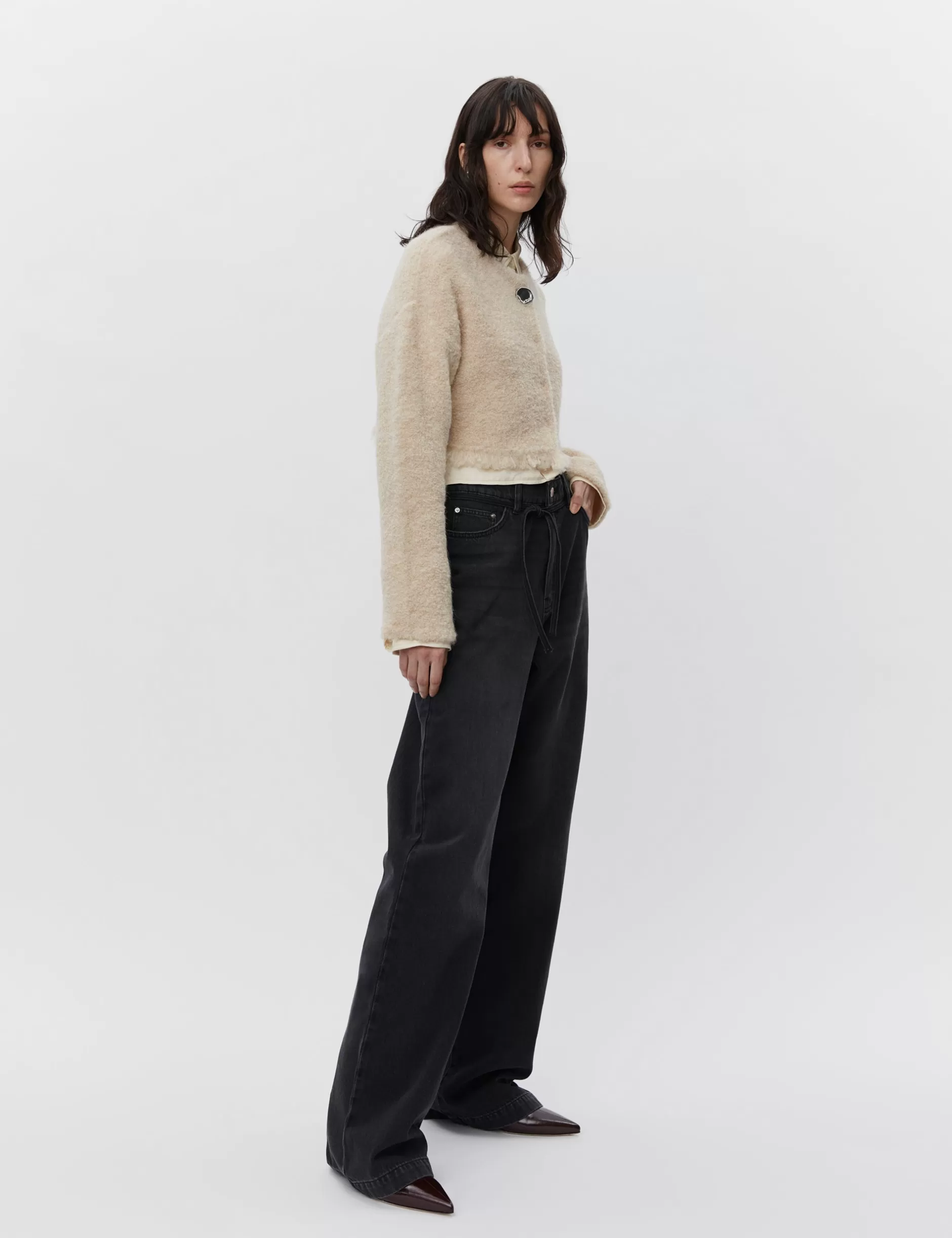 Dame DAY Birger et Mikkelsen Strik | June - Luxe Boucle