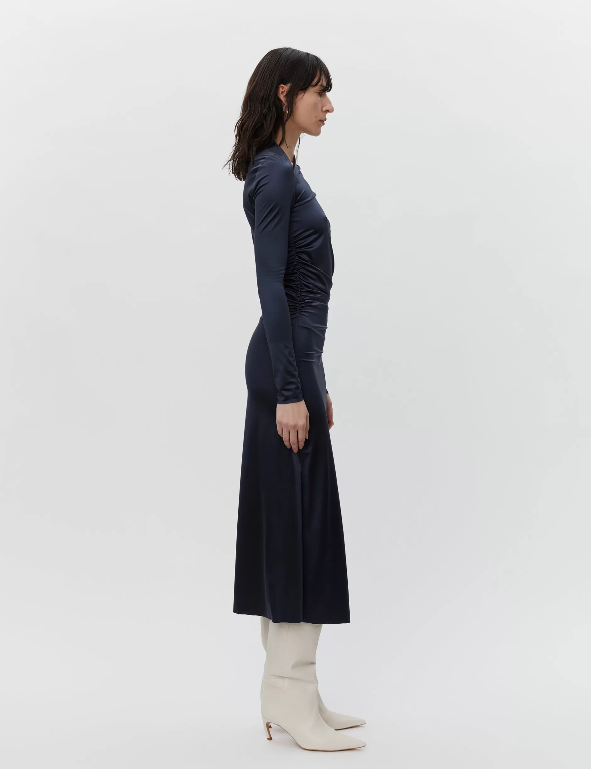 Dame DAY Birger et Mikkelsen Kjoler | Lori - Glossy Stretch