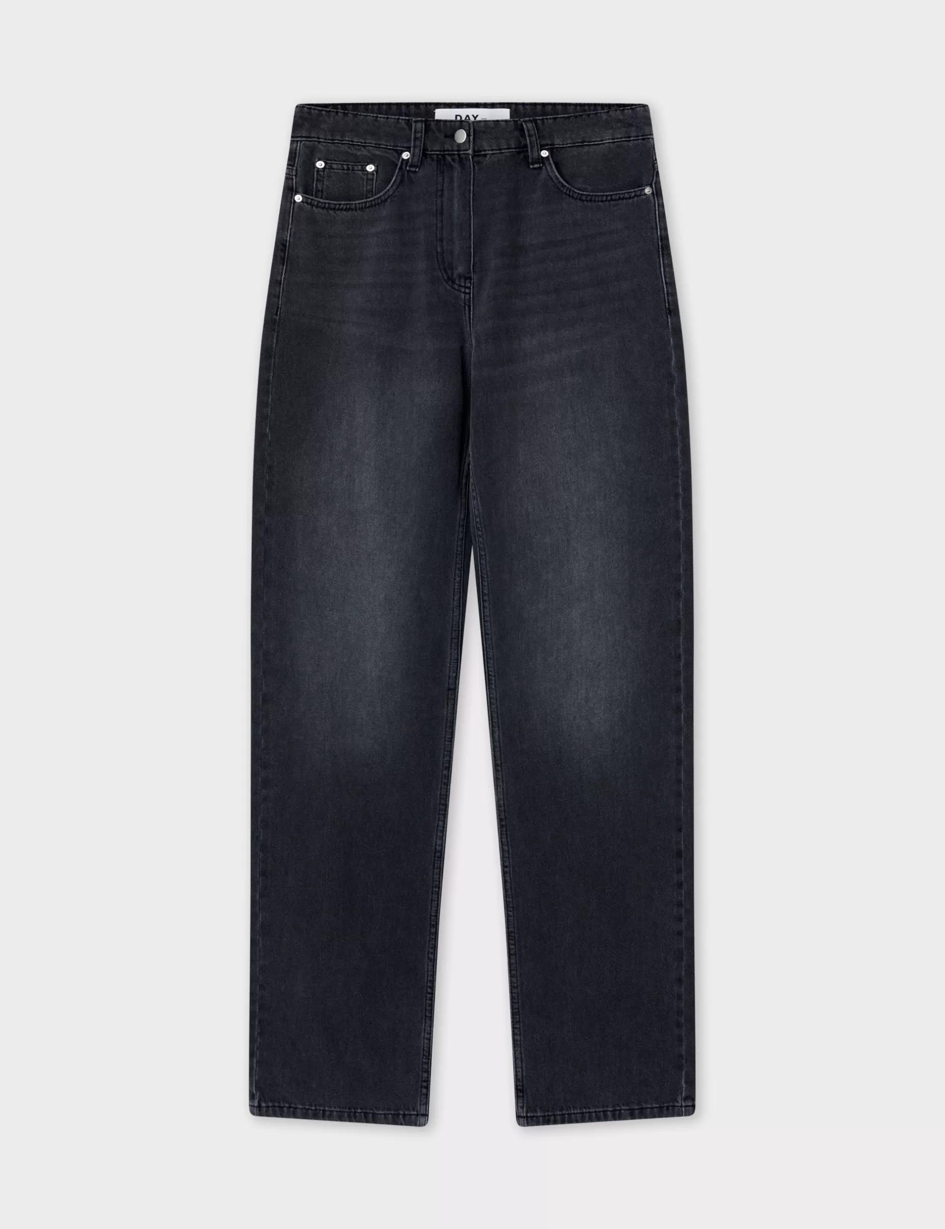 Dame DAY Birger et Mikkelsen Bukser | Lou - Black Denim