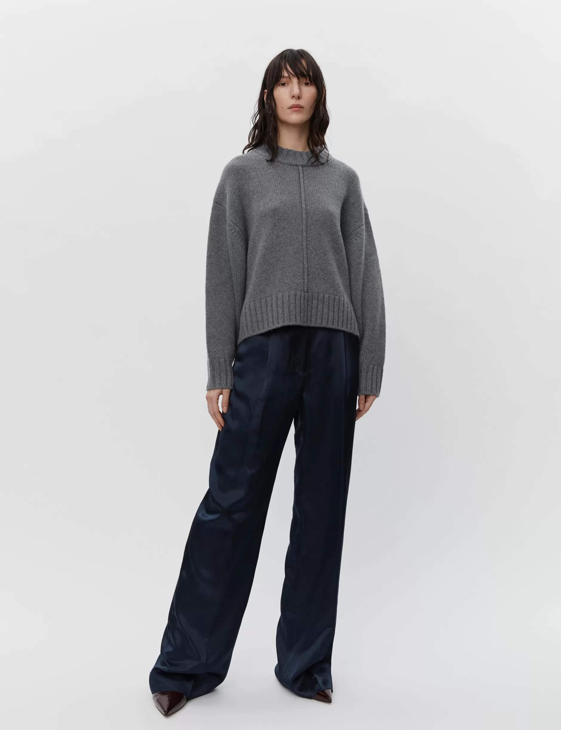 Dame DAY Birger et Mikkelsen Strik | Lula - Daily Cashmere