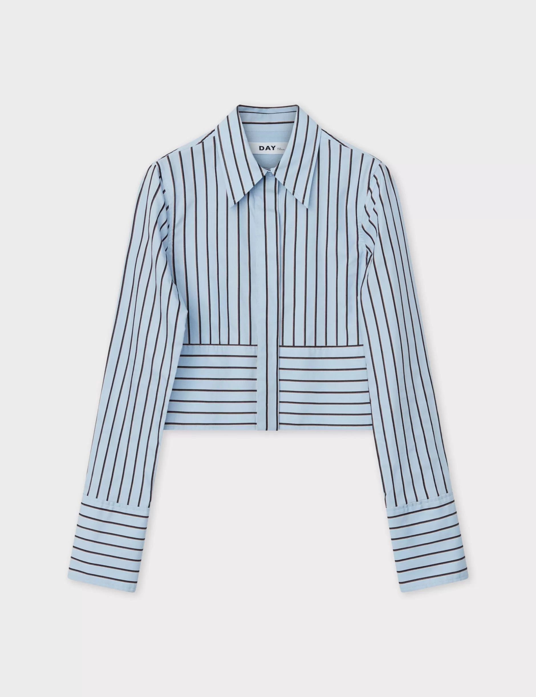 Dame DAY Birger et Mikkelsen Skjorter Og Toppe | Max - Contemporary Stripe RD