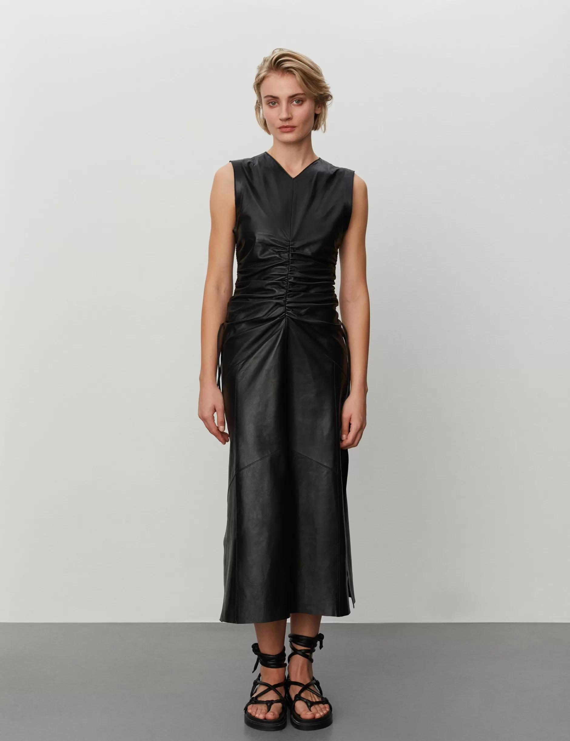 Dame DAY Birger et Mikkelsen Kjoler | Natalia - Soft Leather