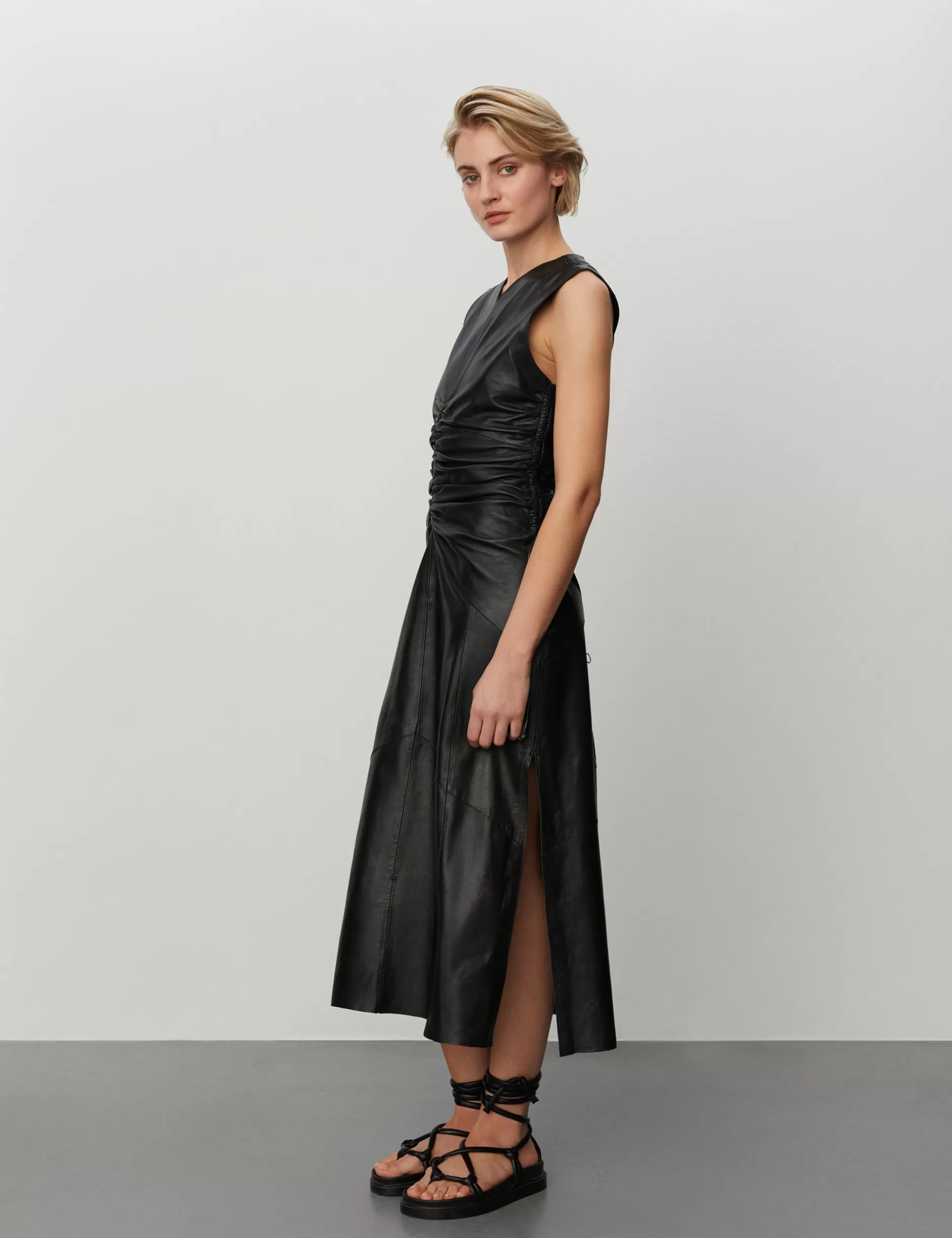 Dame DAY Birger et Mikkelsen Kjoler | Natalia - Soft Leather