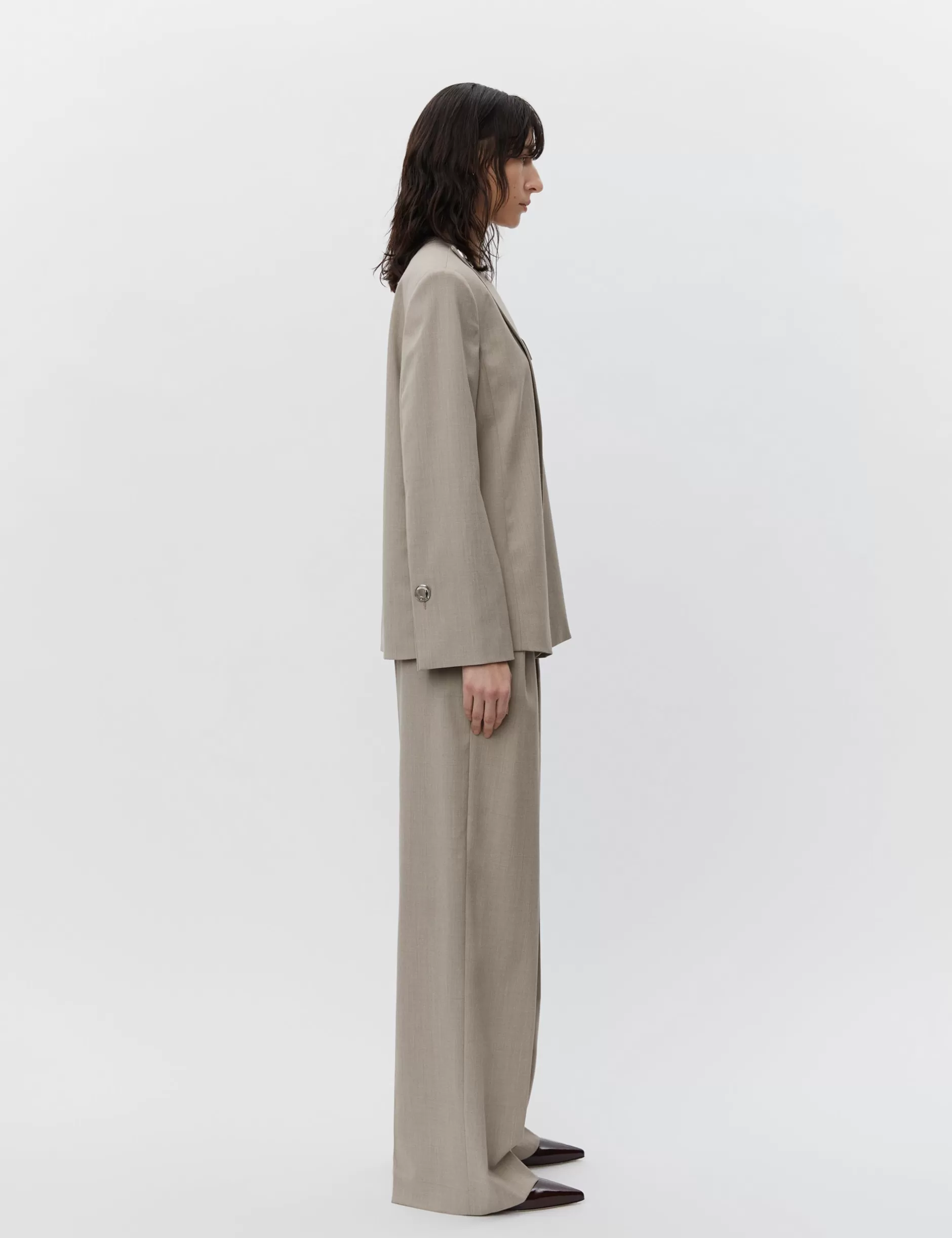 Dame DAY Birger et Mikkelsen Blazere | Philipa - Classic Wool Blend