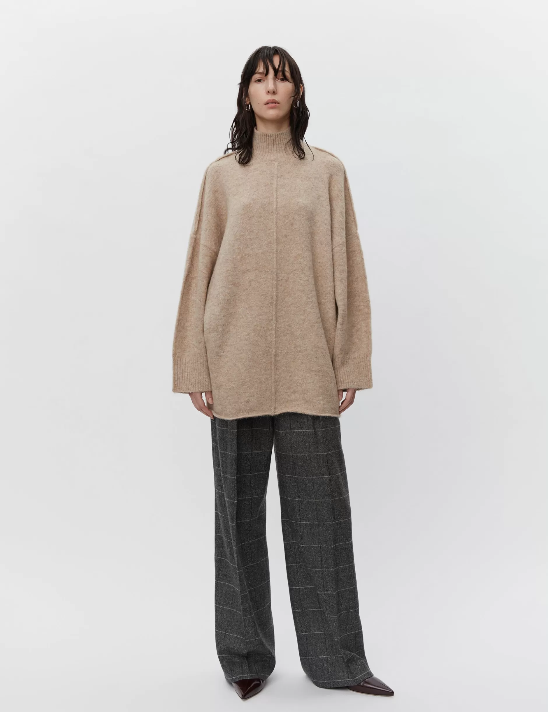 Dame DAY Birger et Mikkelsen Strik | Simone - Winter Alpaca