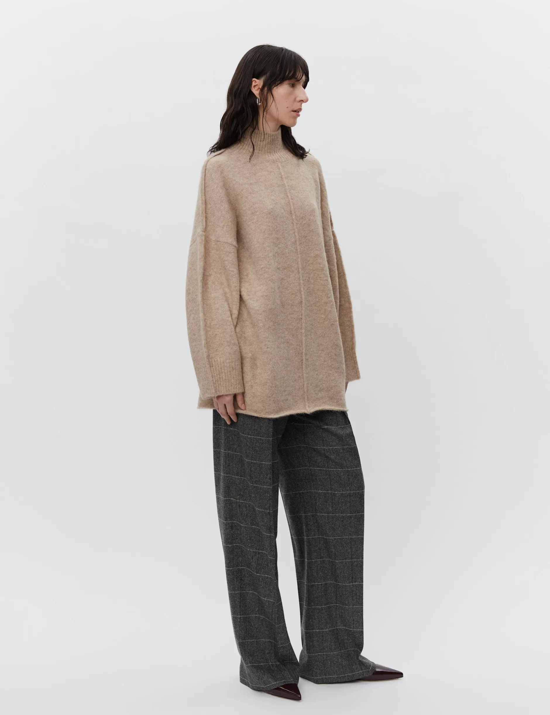 Dame DAY Birger et Mikkelsen Strik | Simone - Winter Alpaca